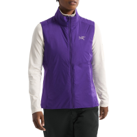 Women's Arc'teryx Atom Vest 2026 in Purple size Small | Polyester