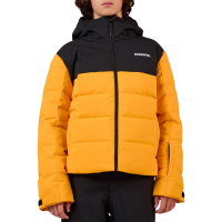 Kid's Rossignol Siz Quilted Jacket Boys' 2026 in Yellow size 12 | Polyester