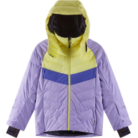 Kid's Reima Luppo Jacket Girls' 2026 Purple in Lilac size 12 | Lycra/Polyester
