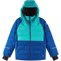 Kid's Reima Kuosku Jacket 2026 in Blue size 12 | Polyester