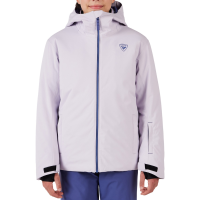 Kid's Rossignol Strawpile Jacket 2026 in Purple size 16 | Polyester