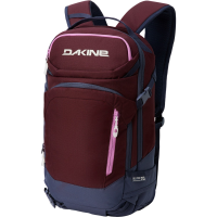 Women's Dakine Heli Pro 20L Backpack 2026 in Purple | Polyester