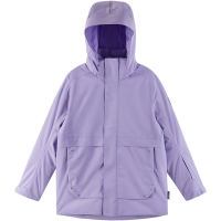 Kid's Reima Kaamanen Jacket 2026 in Purple | Polyester