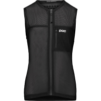 Kid's POC VPD Air Vest 2026 in Black size Large