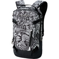Women's Dakine Heli 12L Backpack 2026 in Black | Polyester