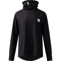 Women's Eivy Boyfriend Fit Gaiter Rib Top 2025 in Black size Large | Spandex/Polyester