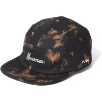 Manastash Tie Dye Jet Cap 2025 in Black