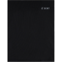 Le Bent Lightweight Neck Gaiter 2026 in Black | Wool/Bamboo