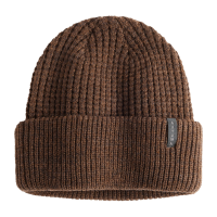 Autumn Thermal Knit Beanie Hat 2026 in Brown | Nylon/Acrylic/Wool