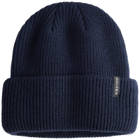Autumn Select Solid Beanie Hat 2026 in Blue | Acrylic