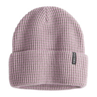 Autumn Stripe Beanie Hat 2026 in Purple | Acrylic