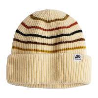 Autumn Retro Beanie Hat 2026 in Khaki | Acrylic