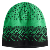 Autumn Warp Beanie Hat 2026 in Green | Acrylic