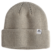 Autumn Static Beanie Hat 2026 in Grey | Acrylic