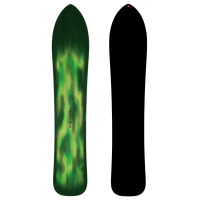 Gentemstick Aloha Nokaoi Snowboard 2026 size 157