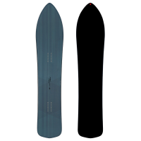 Gentemstick Fly Fisk Snowboard 2026 size 164 | Bamboo