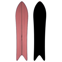 Gentemstick Barracuda Snowboard 2026 size 158 | Bamboo