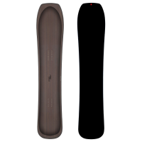 Gentemstick XY Snowboard 2026 size 157 | Bamboo