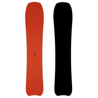 Gentemstick Giant Mantaray Snowboard 2026 size 159 | Bamboo