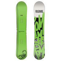 Rome Freaker Snowboard 2026 size 153