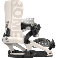 Rome 390 Boss FW Snowboard Bindings 2026 size Medium/Large | Nylon/Aluminum