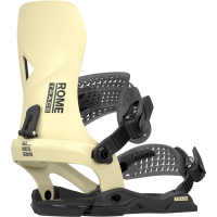 Rome Trace AW Snowboard Bindings 2026 in Sand size Medium/Large | Nylon/Aluminum