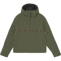 Women's Armada Madaket 2L Insulated Anorak Jacket 2026 in Green size Medium