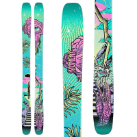 Women's Moment Bella 101 Skis 2026 size 174