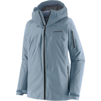 Women's Patagonia PowSlayer Jacket 2026 in Blue size X-Small | Nylon