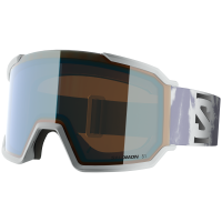 Salomon S/View 3 Medium/Large Goggles 2026 in Blue