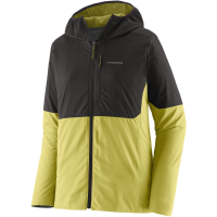 Women's Patagonia Nano-Air Ultralight Freeride Jacket 2026 in Green size X-Small | Nylon/Polyester