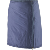 Women's Patagonia DAS Light Skirt 2025 in Blue size X-Small | Nylon