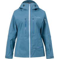 Women's Flylow Domino GORE-TEX 3L Jacket 2026 in Blue size X-Large | Nylon