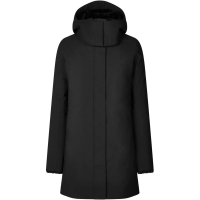 Women's Save the Duck Samantah Jacket 2025 in Black size 3 | Polyester