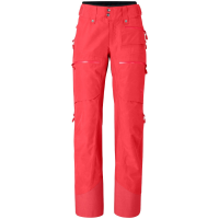 Women's Norrona Lofoten GORE-TEX Insulated Pants 2026 in Pink size Large
