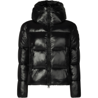 Women's Save the Duck Biddy Jacket 025 in Black | Nylon