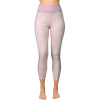 Women's Kari Traa Anna High Waist Pants 2026 in Pink size Medium | Wool