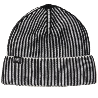 Arc'teryx Ribbed Toque Beanie Hat 2026 in Black | Wool/Polyester