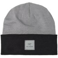 Arc'teryx Color Block Toque Beanie Hat 2026 in Gray | Nylon/Wool/Elastane