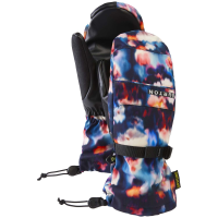 Women's Burton Profile Mittens 2026 in Purple size X-Large