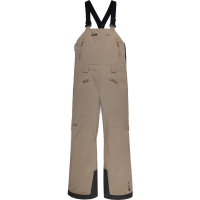 Women's Outdoor Research Hemispheres Team Gore-Tex 3L Bibs 2026 in Khaki size Small | Nylon