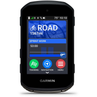Garmin Edge 850 Bike Computer 2026 in Black