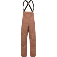 Women's Flylow Siren GORE-TEX 3L Bibs 2026 in Pink size 10