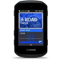 Garmin Edge 550 Bike Computer 2026 in Black
