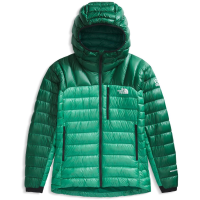 Women's The North Face Summit Breithorn Hoodie 2026 in Green size Large | Nylon