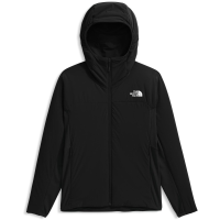 Women's The North Face Summit Casaval Hybrid Hoodie 2026 in Black size X-Large | Elastane/Polyester