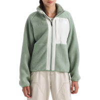 Kid's The North Face Yumiori Full Zip Jacket Girls' 2026 in Green size X-Small | Polyester