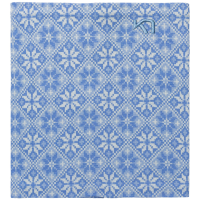 Women's Kari Traa Rose Neck Tube 2026 Neck Gaiter in Blue | Wool