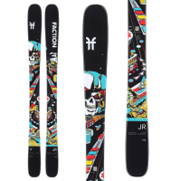 Kid's Faction Prodigy Jr. SkisKids' 2026 size 113