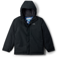 Kid's Columbia Hikebound II Insulated Jacket Boys' 2026 in Black size X-Large | Polyester